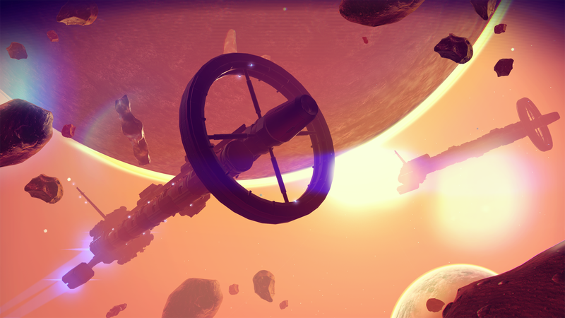 Screenshot: Sony
